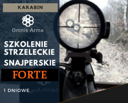 18 LIPCA - Podstawowy Kurs Snajperski
